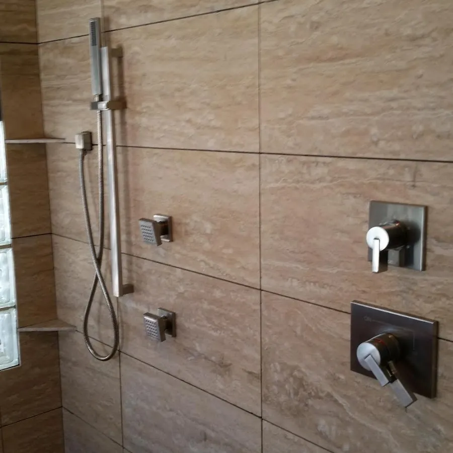 Shower fixture installation for Frozen Pipe Repair in Mountain Park